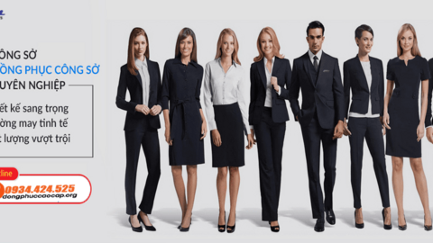 THỜI TRANG CÔNG SỞ NĂM 2021 – GỢI Ý CHỌN MÀU SẮC CHO ĐỒNG PHỤC PHÙ HỢP PHONG THỦY !