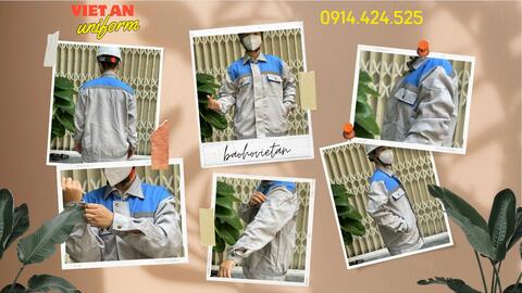 CHUYÊN MAY QUẦN ÁO BẢI HỘ- HỖ TRỢ THIẾT KẾ THEO MẪU