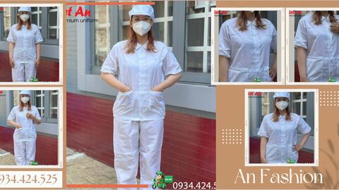 NHỮNG TIÊU CHÍ ĐÁNH GIÁ NÊN CHẤT LƯỢNG TỐT VỀ QUẦN ÁO CÔNG NHÂN PHÒNG SẠCH