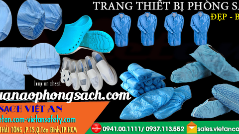  BỘ QUẦN ÁO PHÒNG DỊCH 7 MÓN DÙNG TRONG Y TẾ CHO MÙA DỊCH CORONA NÀY !