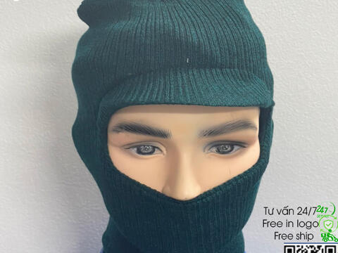 Nón Len Kho Lạnh Có Vành NLKL-11