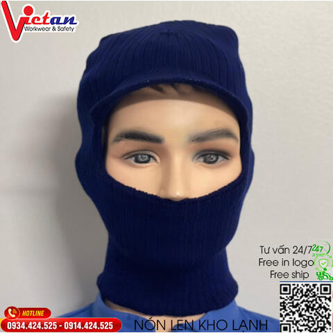 Nón Len Kho Lạnh Có Vành NLKL-10