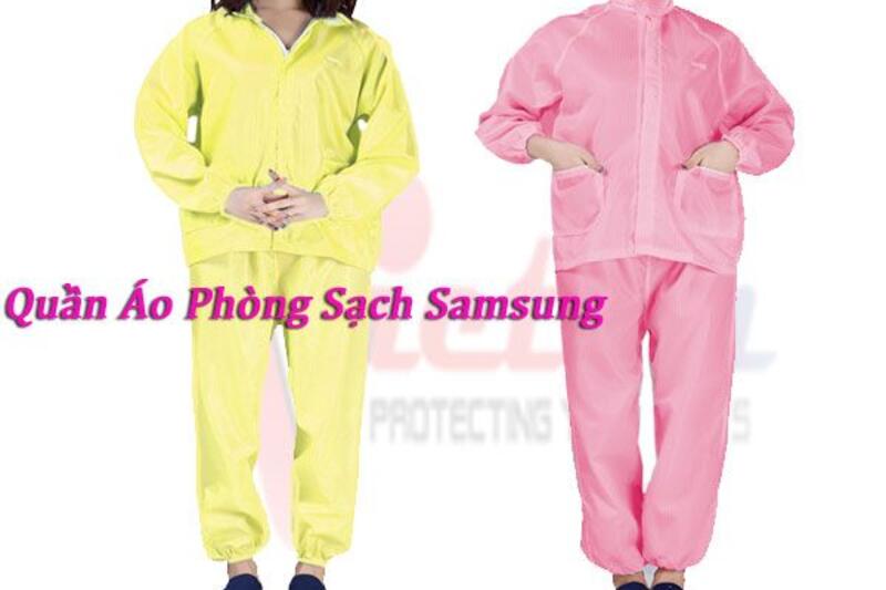 Quần Áo Phòng Sạch Rời